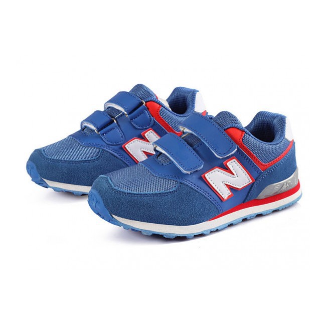 nb velcro shoes