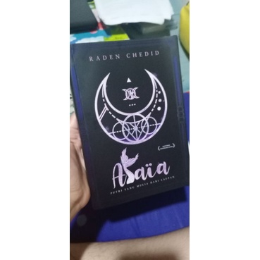 novel preloved alaia Raden chedid