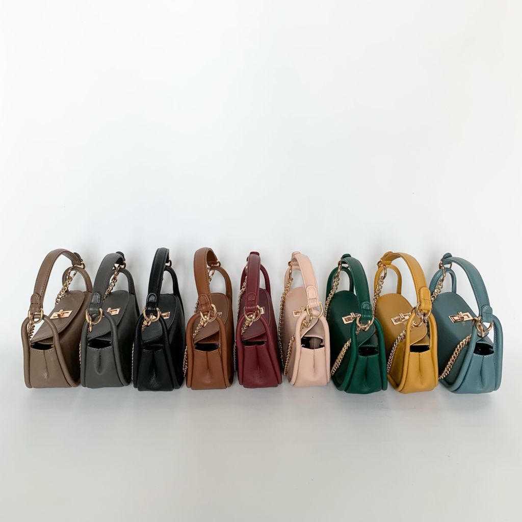 BABY DONA BAG KIAN.ID KIAN ID BLACK READY