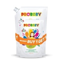 ProBaby Pro Baby Liquid Cleanser 450ml 700ml | Sabun Cuci Botol Bayi