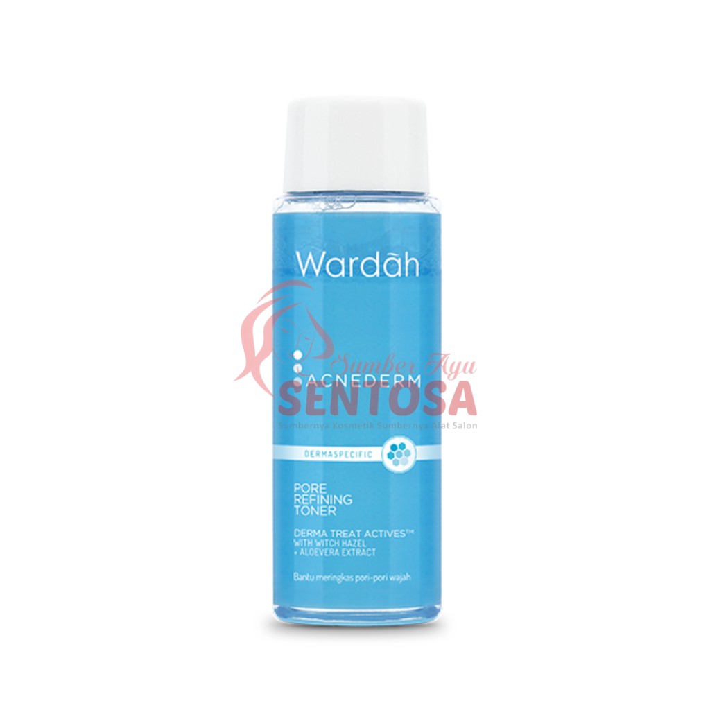 WARDAH ACNEDERM PURE REFINING TONER 100ML