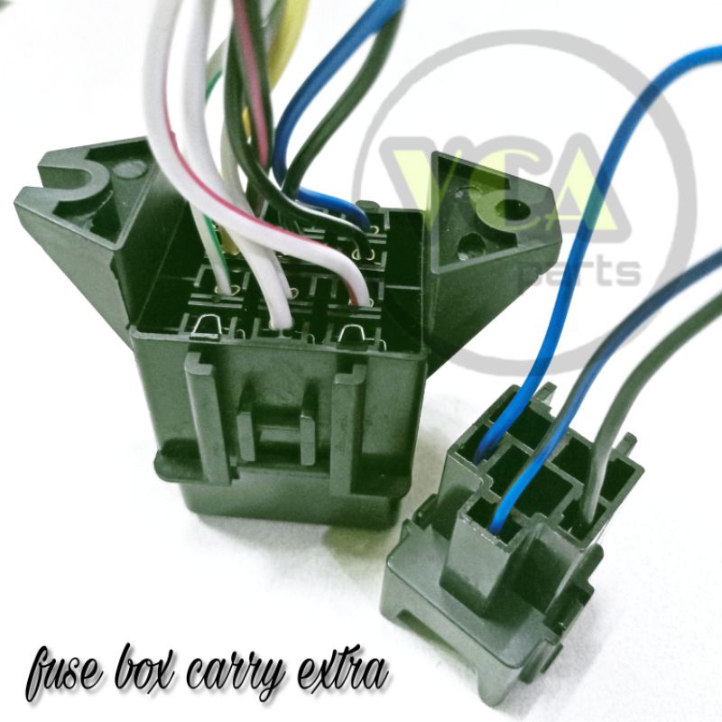 FUSE BOX/RUMAH SEKRING SUZUKI CARRY EXTRA 1,0/ ST 100