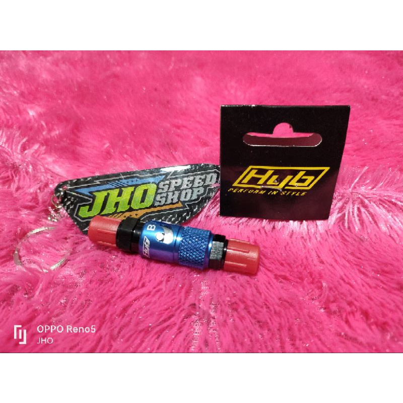 Staubli HYB quickrelease Hyb