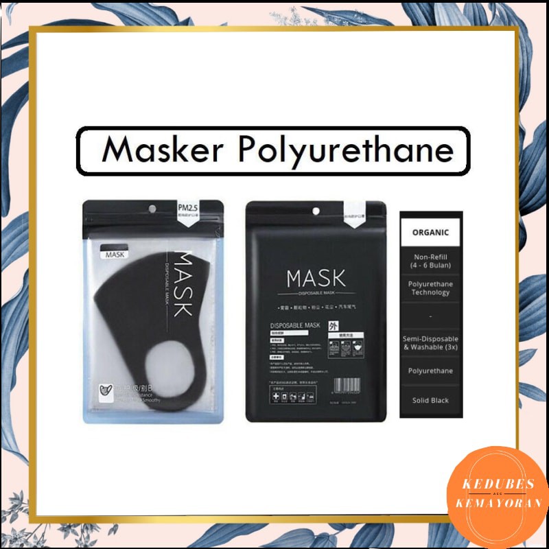 Masker Pitta G Mask / Masker sponge / masker korea / masker motor Premium [kk]