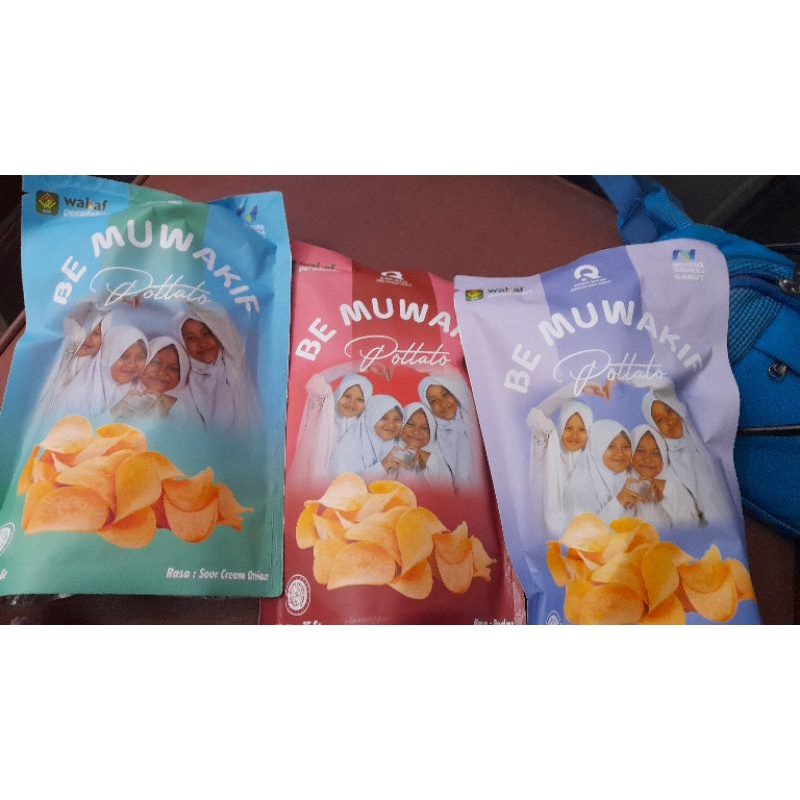 

keripik kentang