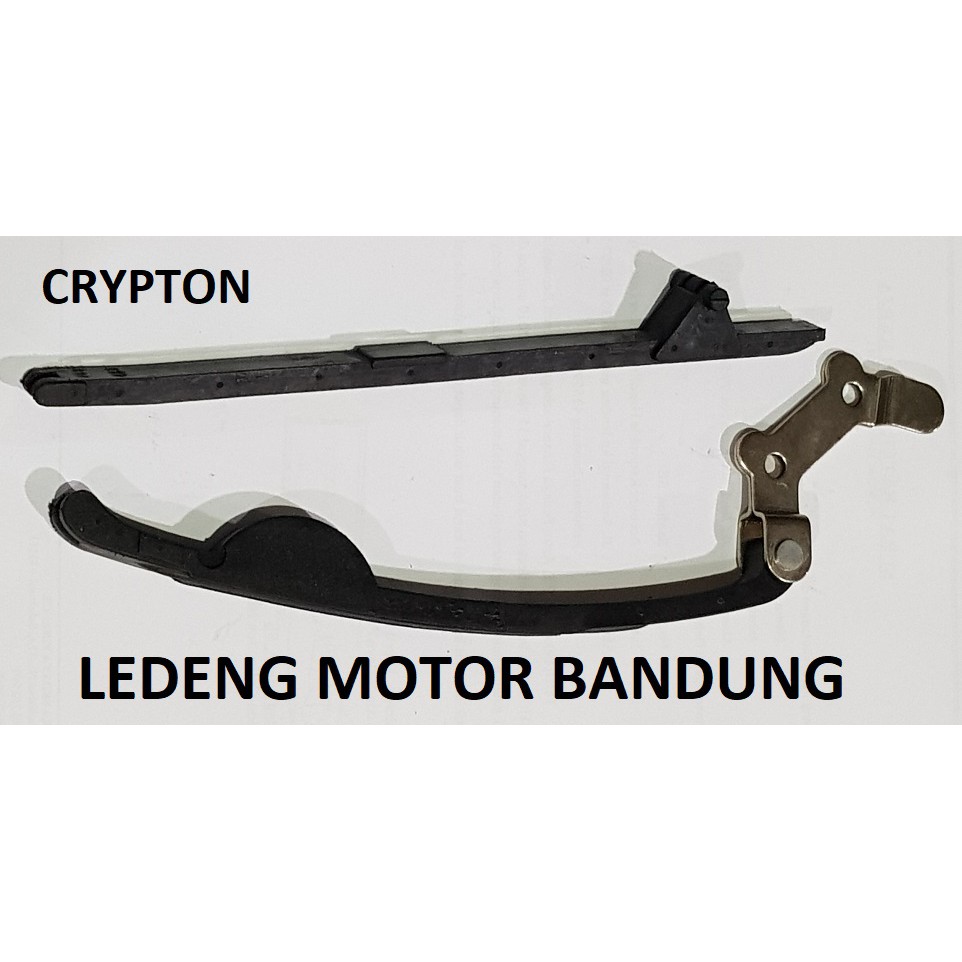 Karet Lidah Tensioner Crypton Jupiter-Z Vega-R Sepasang Lokal