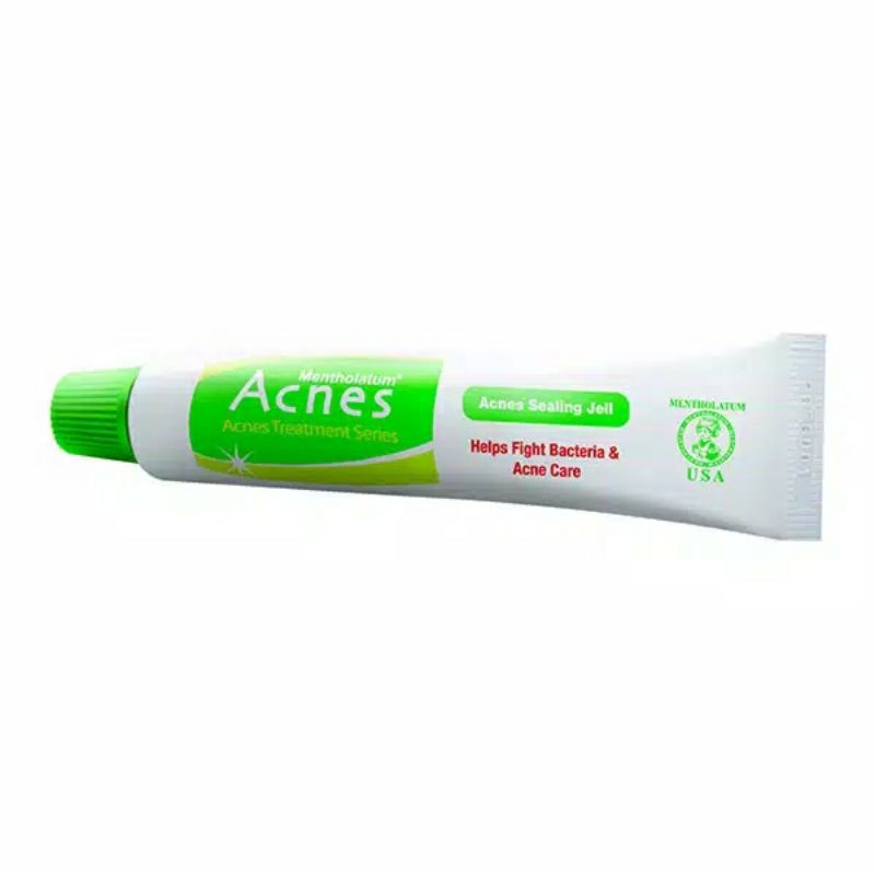 Acnes Sealing Jell 9gr | 18gr | Obat Jerawat | Gel