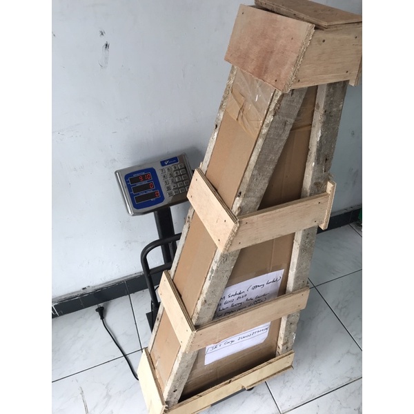 PACKING KAYU ALAT MUSIK GITAR AKUSTIK