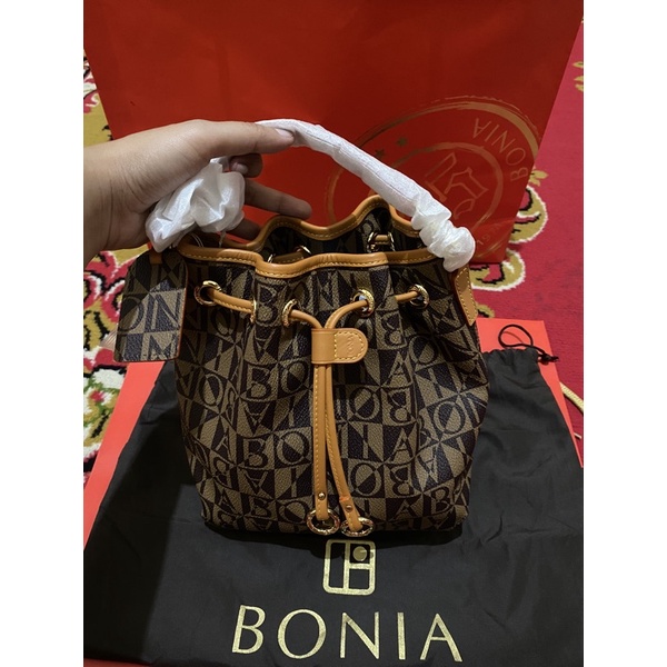 bonia serut ori new ya bukan preloved