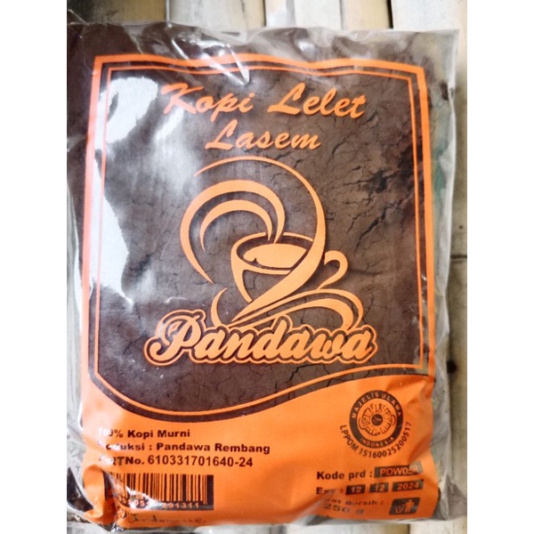 

Kopi Pandawa