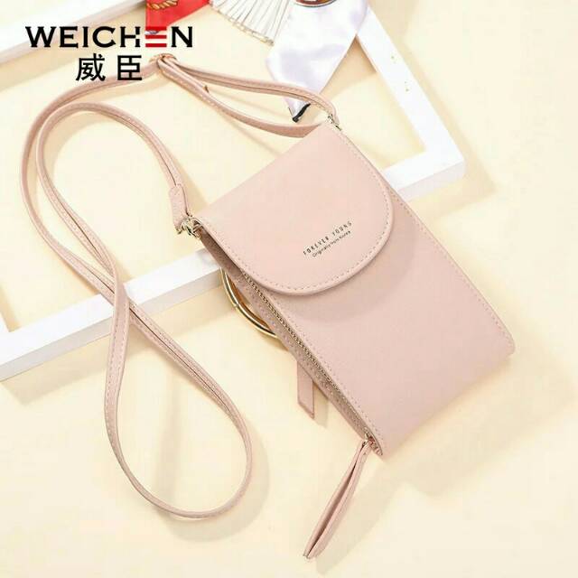 Tas Selempang Wanita Mini Pocket