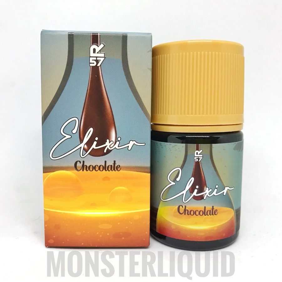 ELIXIR CHOCOLATE BY R57 X RTV 3MG 60ML