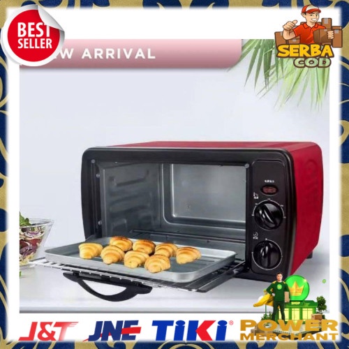 TOASTER OVEN KB12F 12L Murah