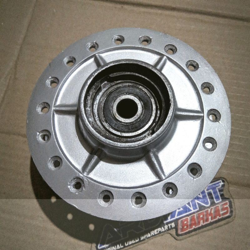 Tromol depan honda tiger 2000 tiger lama tilam original