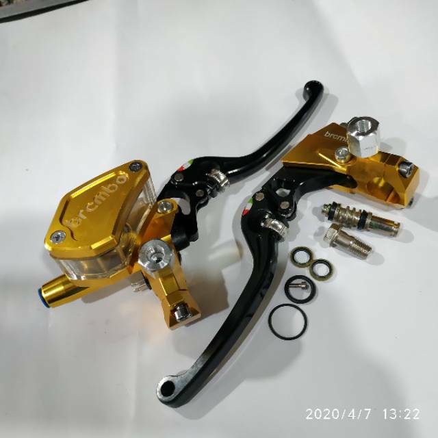 Master rem brembo kaca universal vixion rxking ninja150