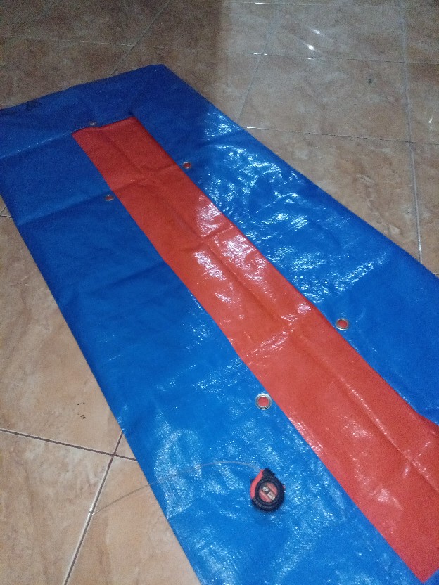 Terpal Untuk Kolam Ikan