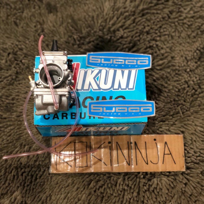 karbu tm 24 mikuni sudco original carburator carbu ori racing