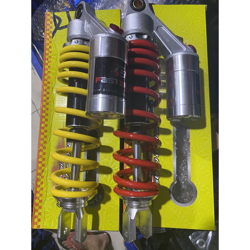 SHOCK TABUNG GOG MATIC 310/330 MM MODEL COPY G+ YSS MERK RACE IT