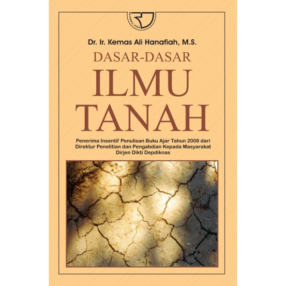 Buku Dasar-dasar Ilmu Tanah (Original)