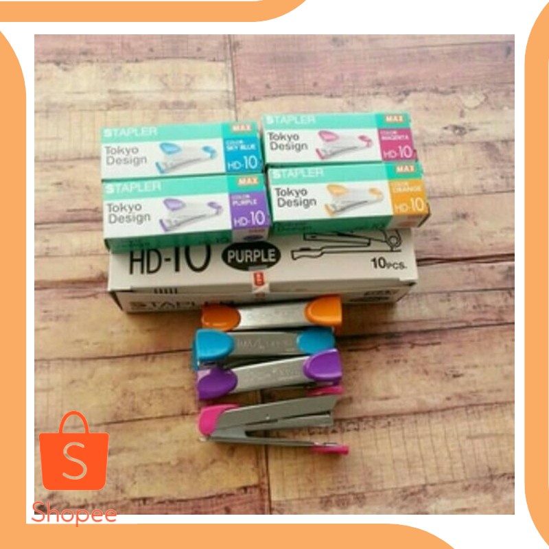 

Jual suku cadang Stapler/staples HD-10 MAX /Pack 19DEZ Diskon