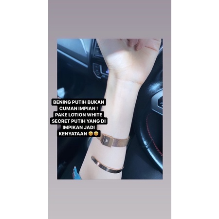 WHITENING NIGHT LOTION DOSIS TINGGI