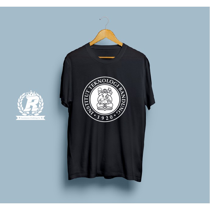 Kaos DIstro/ KAOS ITB INSTITUT TEKNOLOGI BANDUNG BERKUALITAS Murah