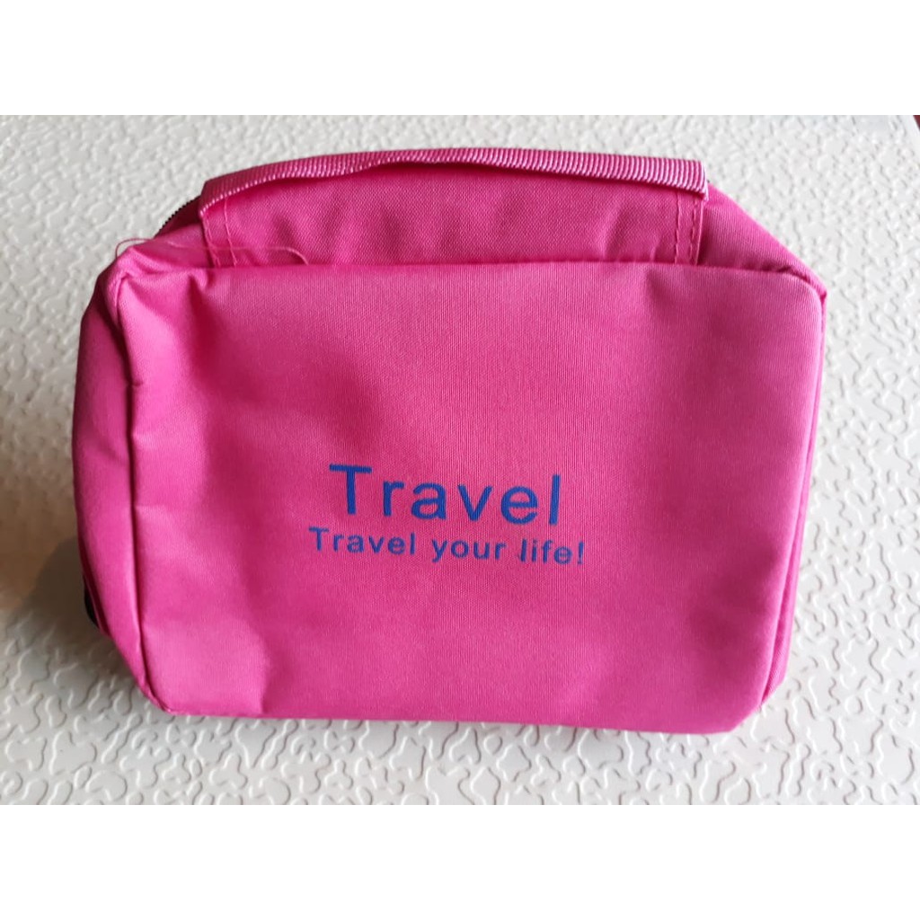 IRT 035 - Travel Mate Toiletries Pouch