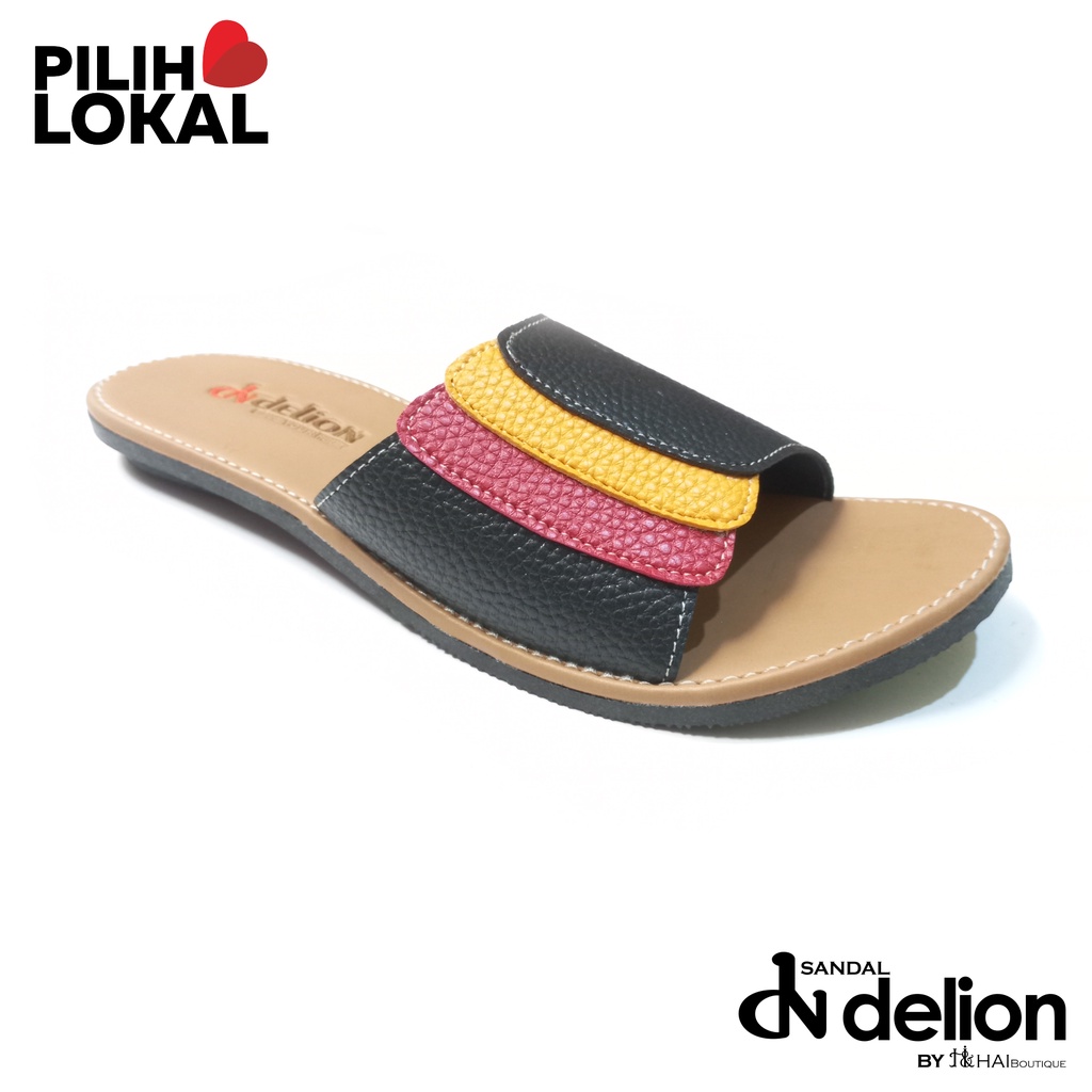 Sandal Wanita - Sandal Papirut Wanita - Sandal Selop Wanita - Sandal Karet Wanita - Sendal Wanita Kekinian - Sandal Perempuan Dewasa Karet - Sandal Anti Slip Empuk - Sandal Kulit Jeruk Wanita - Sandal Teplek Wanita - Sendal Teplek Wanita - Sandal Casual