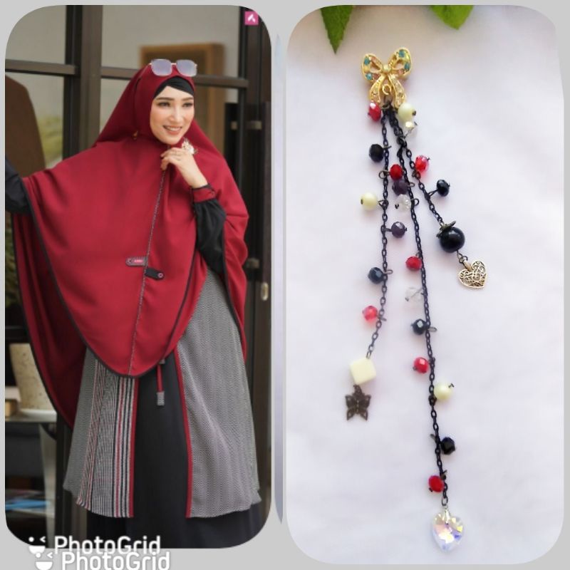 Bros sultan / bros aulia/bros juntai panjang/bros juntai/bros dada/bros dagu juntai/bros modern/broo