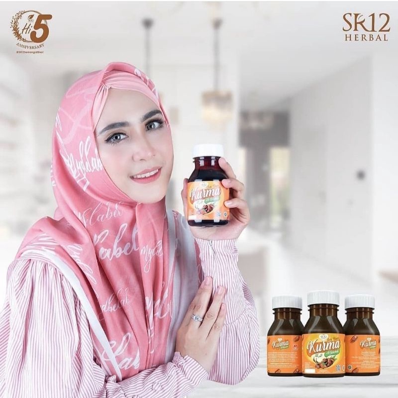 

SARI KURMA SR12 350gr 94% Kurma Asli