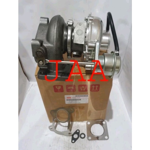 TURBO CHARGER ISUZU DMAX 3.0 3000CC DMAX 3000CC 8-98011-8922