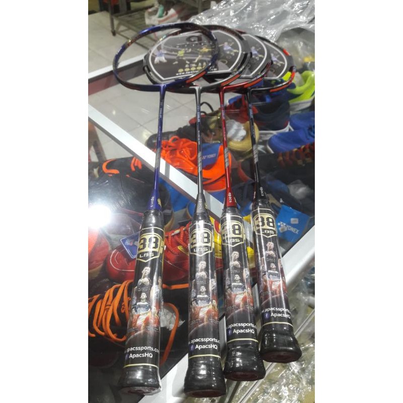 raket apacs z zigler 38lbs original