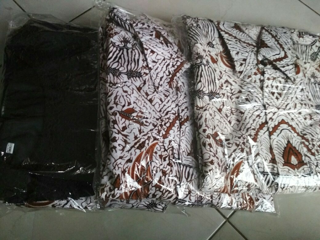 Batik Couple Ramashinta Katun Halus Original Asli Karyaku