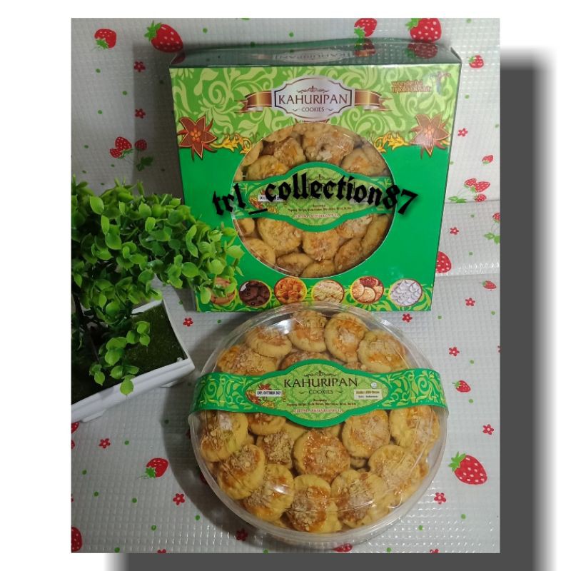 

kue kacang premium