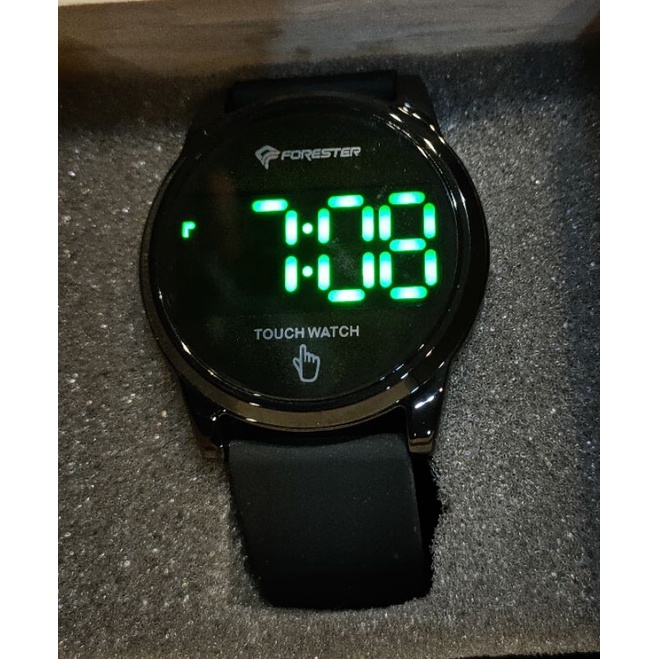 JAM TANGAN FORESTER Touchscreen jtf 2035