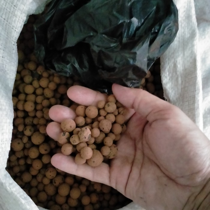 Hidroton250gram//Pupuk Hidroton Jerman