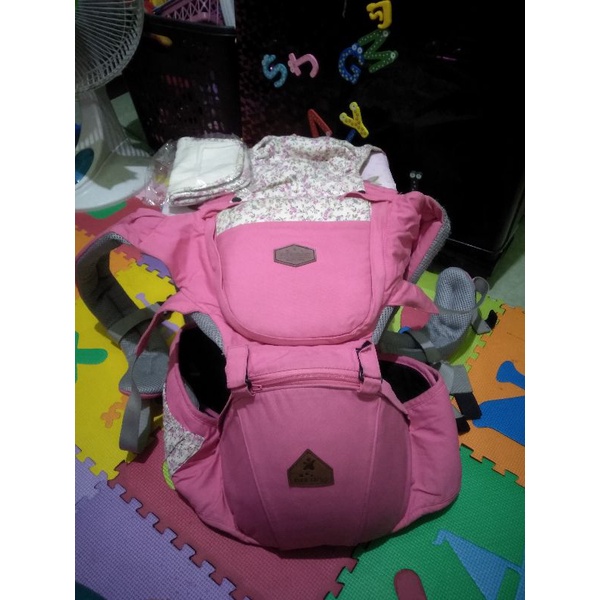 Preloved Gendongan Bayi Hipseat Aiebao Bekas Second
