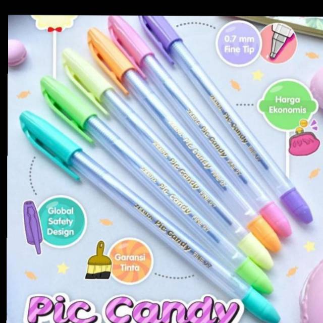 

Bolpen Pic candy