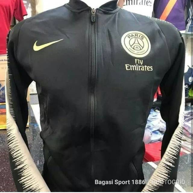 psg jacket 2019