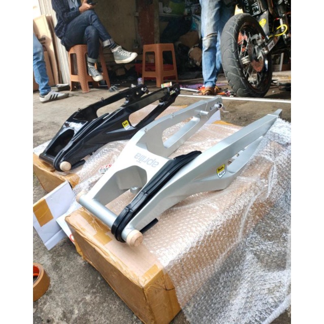 Swing Arm Model Aprilia Aprillia pnp CRF 150 CRF150 Lislas
