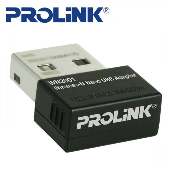 Prolink WN2001 Wireless  Nano USB Adapter