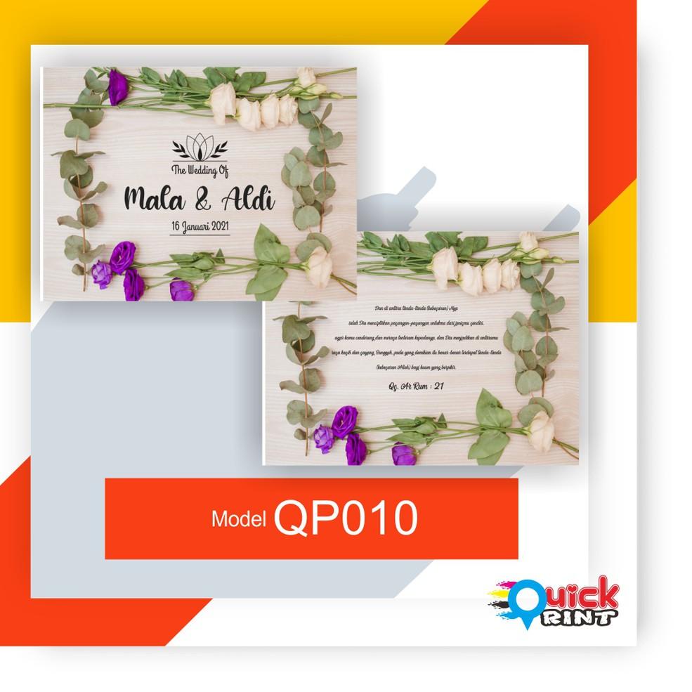 

[KODE GMBR9] Custom Buku Tamu Undangan / Buku Tamu Pernikahan Custom / Guest Book Rustic