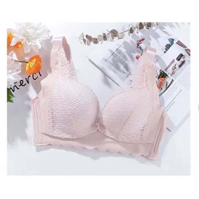 YUNA | Size 34B- 42B | Bra Menyusui YUNA 3396-Tausa