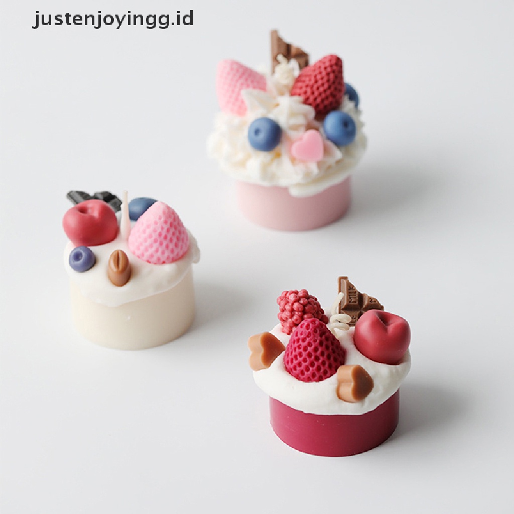 Cetakan Cupcake Handmade Bahan Silikon Untuk Pesta