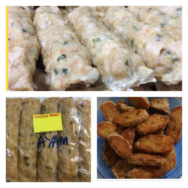 

Hekeng Udang Ayam