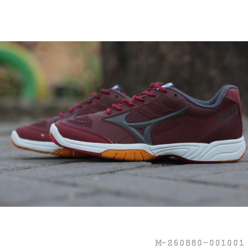 SEPATU SPORT UNISEX RUNNING MIZUNO TPR VTFC-034Warna: MERAH, BIRU, PUTIH COKLAT
Ukuran: 38, 39, 40, 