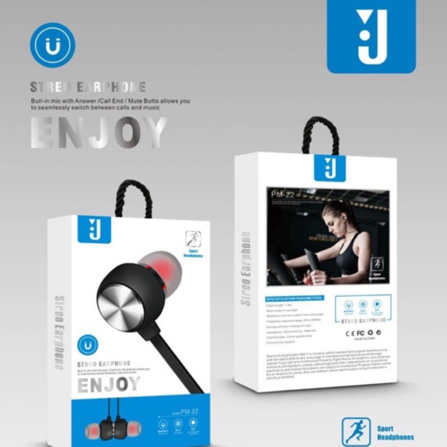 Hf Earphone Headset JBL PM-22 Magnet Extra Bass sangatt Bass