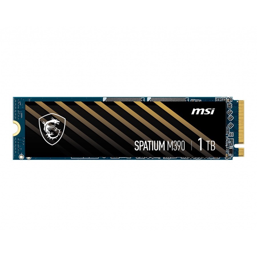 MSI Spatium M390 M.2 NVME PCIe Gen3 x4 1TB