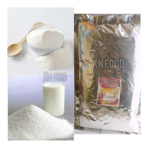 

Krimer- Non Dairly Creamer Bubuk Krimer /Creamer Powder 1000 Gram -Krimer.