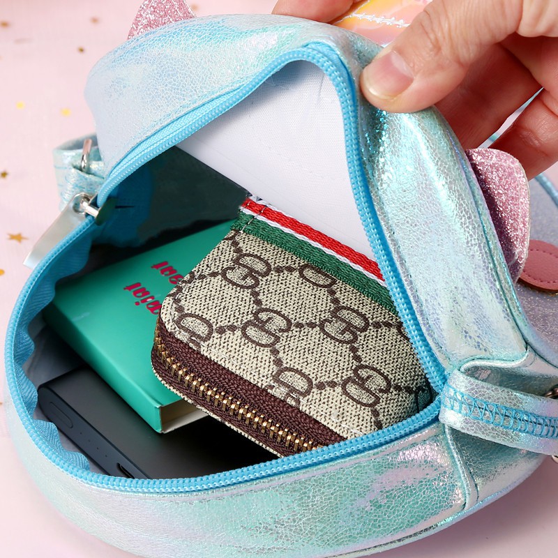 [Brandedbaby] TAS FASHION ANAK UNICORN IMPORT / SLING BAG ANAK UNICORN